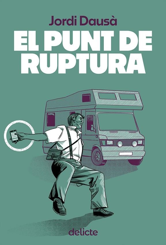 punt de ruptura, el | 9788419415479 | Llibres.cat | Llibreria online en català | La Impossible Llibreters Barcelona
