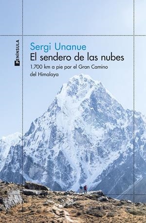 El sendero de las nubes | 9788411004022 | Unanue, Sergi | Llibres.cat | Llibreria online en català | La Impossible Llibreters Barcelona