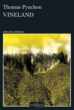 Vineland | 9788411076500 | Pynchon, Thomas | Llibres.cat | Llibreria online en català | La Impossible Llibreters Barcelona