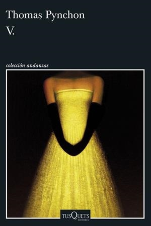 V. | 9788411076517 | Pynchon, Thomas | Llibres.cat | Llibreria online en català | La Impossible Llibreters Barcelona