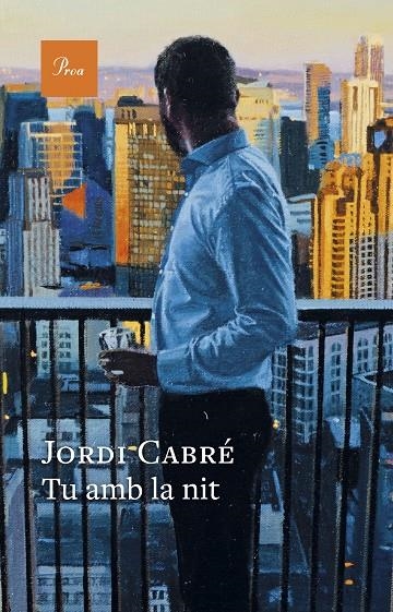 Tu amb la nit | 9788410488120 | Cabré Trias, Jordi | Llibres.cat | Llibreria online en català | La Impossible Llibreters Barcelona