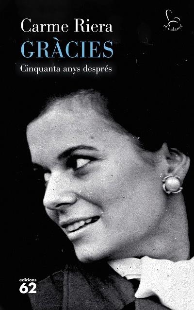 Gràcies | 9788429782820 | Riera, Carme | Llibres.cat | Llibreria online en català | La Impossible Llibreters Barcelona