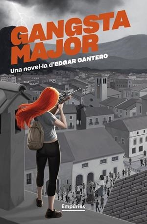 Gangsta Major | 9791387736026 | Cantero, Edgar | Llibres.cat | Llibreria online en català | La Impossible Llibreters Barcelona