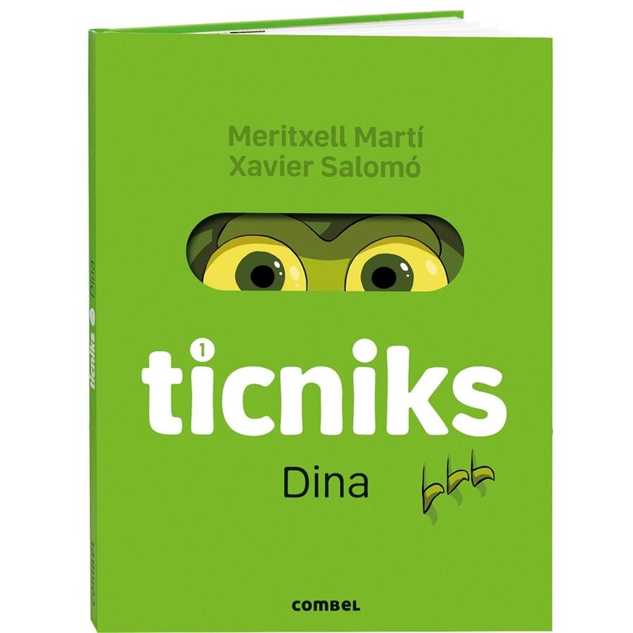 ticniks 1 Dina | 9788411581660 | Martí Orriols, Meritxell | Llibres.cat | Llibreria online en català | La Impossible Llibreters Barcelona