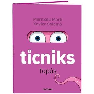 ticniks 2 Topús | 9788411581684 | Martí Orriols, Meritxell | Llibres.cat | Llibreria online en català | La Impossible Llibreters Barcelona