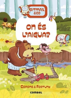 On és l'aigua? | 9788411582704 | Copons Ramon, Jaume | Llibres.cat | Llibreria online en català | La Impossible Llibreters Barcelona