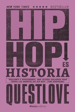 Hip Hop es Historia | 9791370090487 | Questlove/Greenman, Ben | Llibres.cat | Llibreria online en català | La Impossible Llibreters Barcelona
