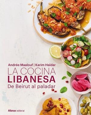 La cocina libanesa | 9791370090555 | Maalouf, Andrée/Haïdar, Karim | Llibres.cat | Llibreria online en català | La Impossible Llibreters Barcelona