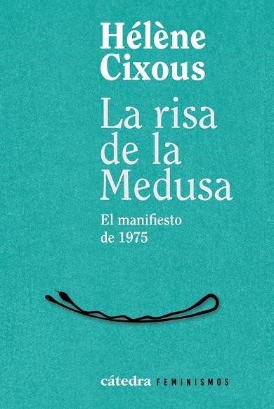 La risa de la Medusa | 9788437649269 | Cixous, Hélène | Llibres.cat | Llibreria online en català | La Impossible Llibreters Barcelona