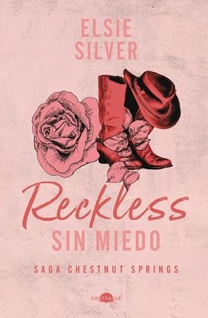 Reckless: Sin miedo | 9788419822857 | Silver, Elsie | Llibres.cat | Llibreria online en català | La Impossible Llibreters Barcelona