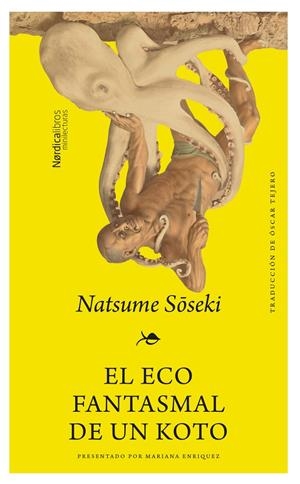 El eco fantasmal de un Koto | 9788410200487 | Soseki, Natsume | Llibres.cat | Llibreria online en català | La Impossible Llibreters Barcelona