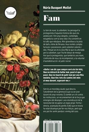 Fam | 9788419332967 | Busquet Molist, Núria | Llibres.cat | Llibreria online en català | La Impossible Llibreters Barcelona