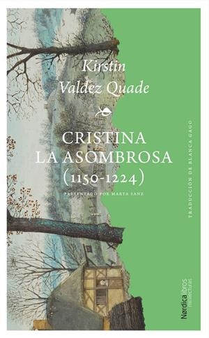 Cristina la asombrosa | 9788410200494 | Valdez Quade, Kirstin | Llibres.cat | Llibreria online en català | La Impossible Llibreters Barcelona