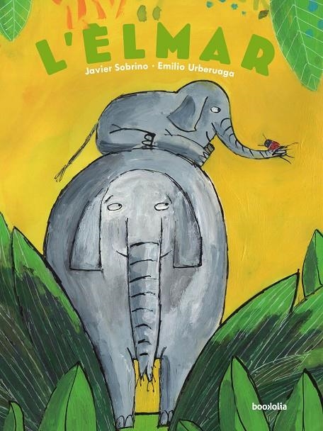 L'Èlmar | 9791387702083 | Sobrino, Javier | Llibres.cat | Llibreria online en català | La Impossible Llibreters Barcelona