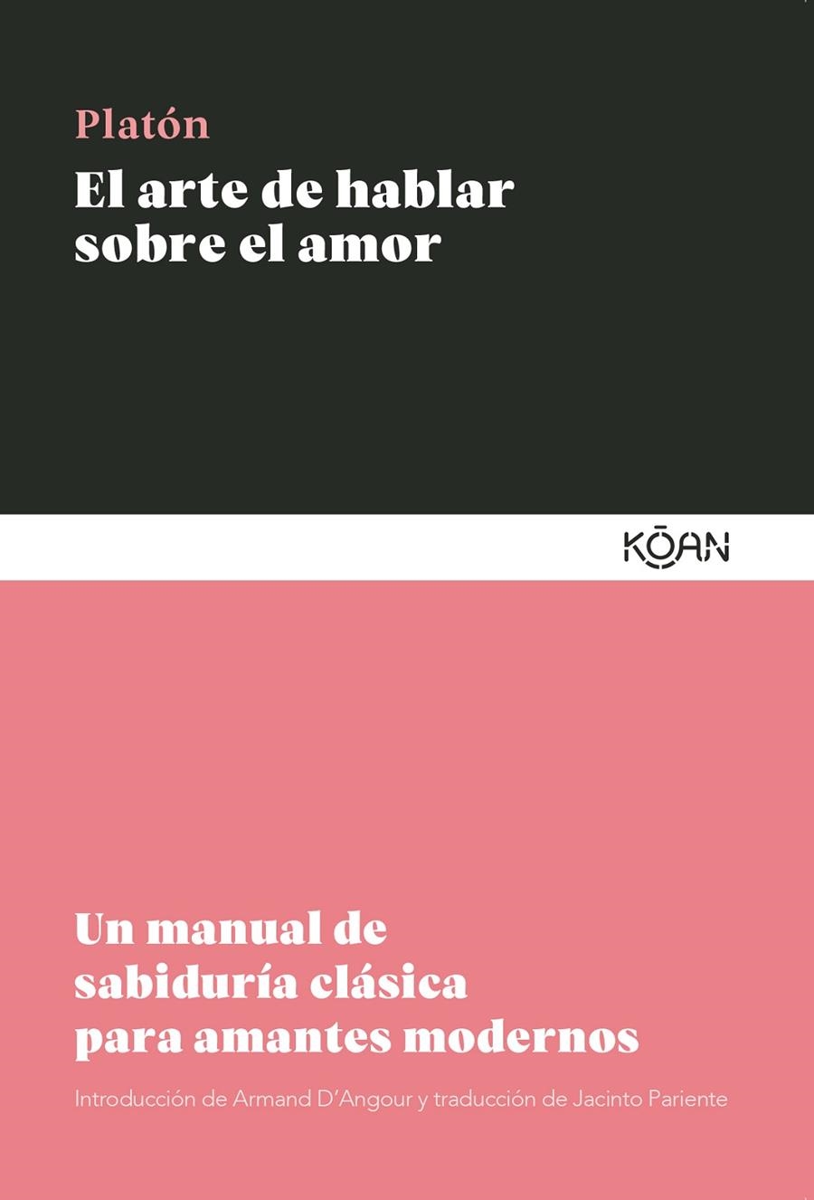 El arte de hablar sobre el amor | 9788410358195 | Platón | Llibres.cat | Llibreria online en català | La Impossible Llibreters Barcelona