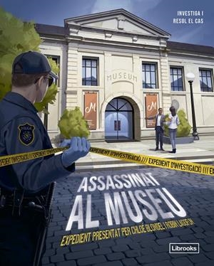 Expedient d'investigació. Assassinat al museu | 9788412981438 | Bondel, Chloé | Llibres.cat | Llibreria online en català | La Impossible Llibreters Barcelona
