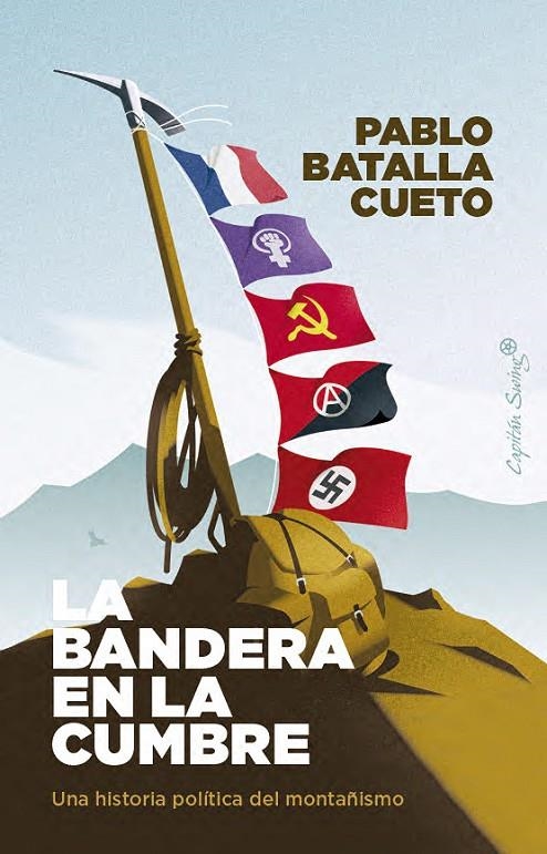 La bandera en la cumbre | 9791399039191 | Batalla Cueto, Pablo | Llibres.cat | Llibreria online en català | La Impossible Llibreters Barcelona