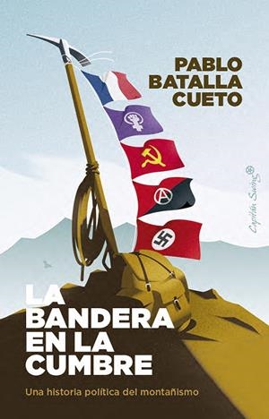 La bandera en la cumbre | 9791399039191 | Batalla Cueto, Pablo | Llibres.cat | Llibreria online en català | La Impossible Llibreters Barcelona