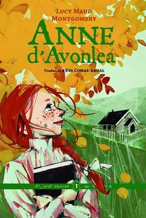 Anne d'Avonlea | 9788419474964 | Montgomery, Lucy Maud | Llibres.cat | Llibreria online en català | La Impossible Llibreters Barcelona