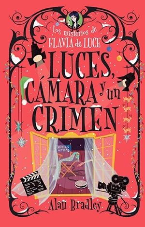 Luces, cámara y un crimen (Cozy Mystery Juvenil) | 9788410206724 | Bradley, Alan | Llibres.cat | Llibreria online en català | La Impossible Llibreters Barcelona