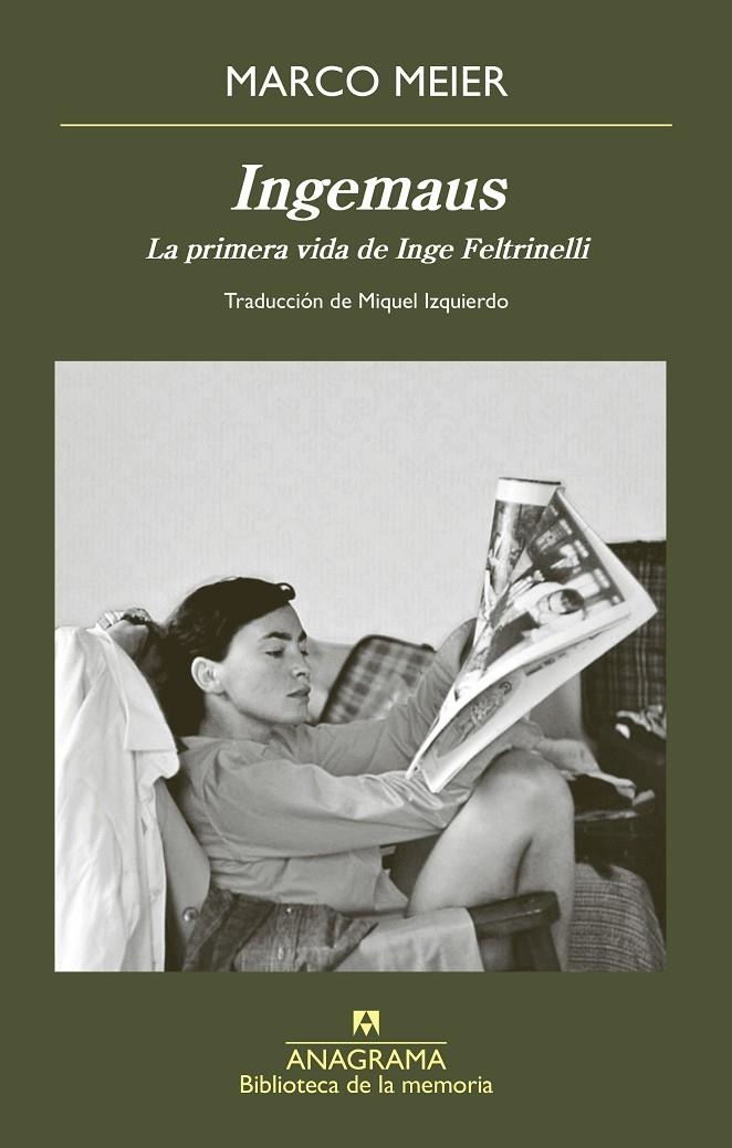 Ingemaus | 9788433947659 | Meier, Marco | Llibres.cat | Llibreria online en català | La Impossible Llibreters Barcelona