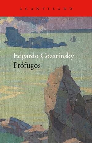 Prófugos | 9788419958617 | Cozarinsky, Edgardo | Llibres.cat | Llibreria online en català | La Impossible Llibreters Barcelona