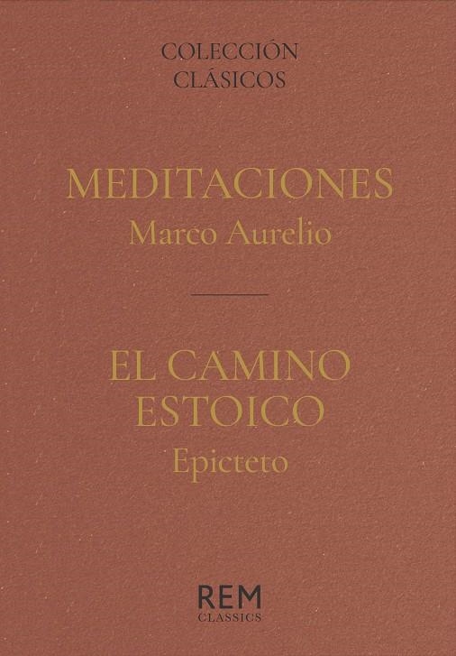 Estuche Colección Clásicos | 9788410121454 | Aurelio, Marco/Epicteto | Llibres.cat | Llibreria online en català | La Impossible Llibreters Barcelona