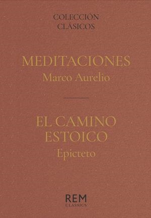 Estuche Colección Clásicos | 9788410121454 | Aurelio, Marco/Epicteto | Llibres.cat | Llibreria online en català | La Impossible Llibreters Barcelona