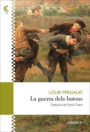 La guerra dels botons | 9788419908339 | Pergaud, Louis | Llibres.cat | Llibreria online en català | La Impossible Llibreters Barcelona