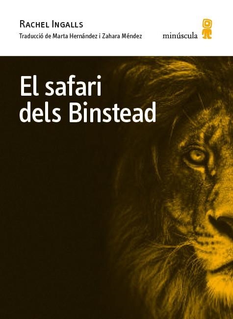 El safari dels Binstead | 9788412831429 | Ingalls, Rachel | Llibres.cat | Llibreria online en català | La Impossible Llibreters Barcelona