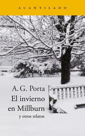 El invierno en Millburn | 9788419958952 | García Porta, Antoni | Llibres.cat | Llibreria online en català | La Impossible Llibreters Barcelona