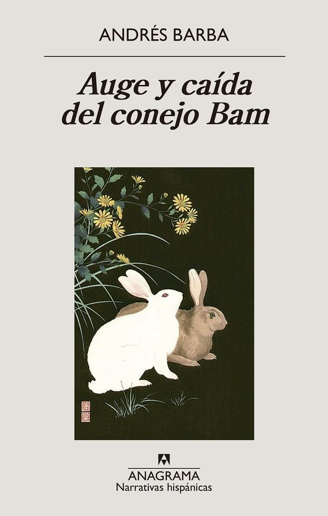Auge y caída del conejo Bam | 9788433947741 | Barba, Andrés | Llibres.cat | Llibreria online en català | La Impossible Llibreters Barcelona