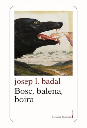 Bosc, balena, boira | 9788410377455 | Badal, Josep L. | Llibres.cat | Llibreria online en català | La Impossible Llibreters Barcelona