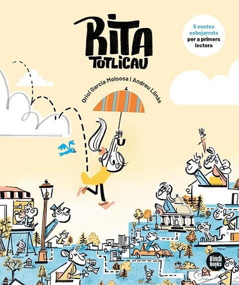 Rita Totlicau | 9791387594084 | Garcia Molsosa, Oriol | Llibres.cat | Llibreria online en català | La Impossible Llibreters Barcelona