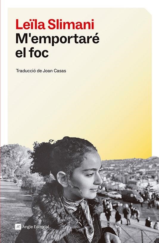 M'emportaré el foc | 9791387853013 | Slimani, Leïla | Llibres.cat | Llibreria online en català | La Impossible Llibreters Barcelona