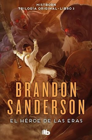 El Héroe de las Eras (Trilogía Original Mistborn 3) | 9788413143743 | Sanderson, Brandon | Llibres.cat | Llibreria online en català | La Impossible Llibreters Barcelona