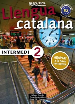 Intermedi 2 | 9788448943592 | Comelles, Salvador/Garcia, Balasch/Vilà, Comajoan | Llibres.cat | Llibreria online en català | La Impossible Llibreters Barcelona