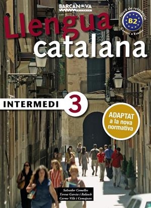 Intermedi 3 | 9788448946999 | Comelles, Salvador/Garcia i Balasch, Teresa/Vilà i Comajoan, Carme | Llibres.cat | Llibreria online en català | La Impossible Llibreters Barcelona