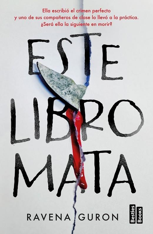 Este libro mata | 9788427053748 | Guron, Ravena | Llibres.cat | Llibreria online en català | La Impossible Llibreters Barcelona
