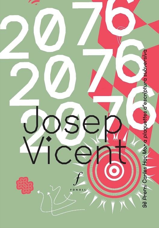2076 2076 2076 | 9788410220447 | Cabrera Rovira, Josep Vicent | Llibres.cat | Llibreria online en català | La Impossible Llibreters Barcelona
