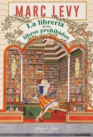La librería de los libros prohibidos | 9788419809766 | Levy, Marc | Llibres.cat | Llibreria online en català | La Impossible Llibreters Barcelona