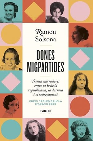 Dones migpartides | 9788498096101 | Solsona, Ramon | Llibres.cat | Llibreria online en català | La Impossible Llibreters Barcelona