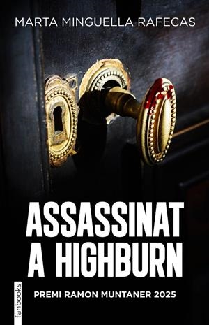 Assassinat a Highburn | 9788410028678 | Minguella, Marta | Llibres.cat | Llibreria online en català | La Impossible Llibreters Barcelona