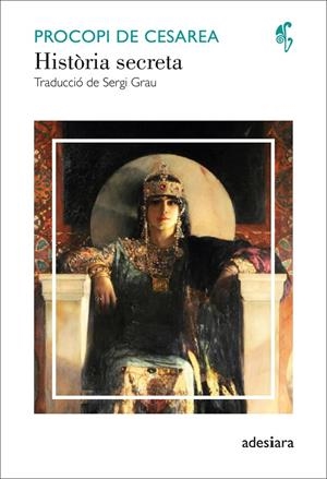 Història secreta | 9788419908308 | Procopi de Cesarea | Llibres.cat | Llibreria online en català | La Impossible Llibreters Barcelona