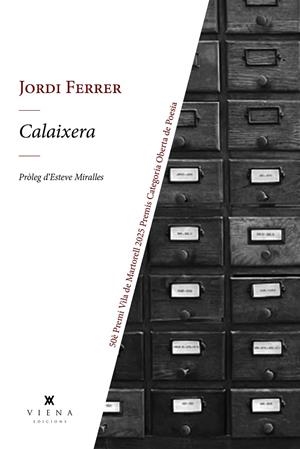 Calaixera | 9788419474971 | Ferrer, Jordi | Llibres.cat | Llibreria online en català | La Impossible Llibreters Barcelona