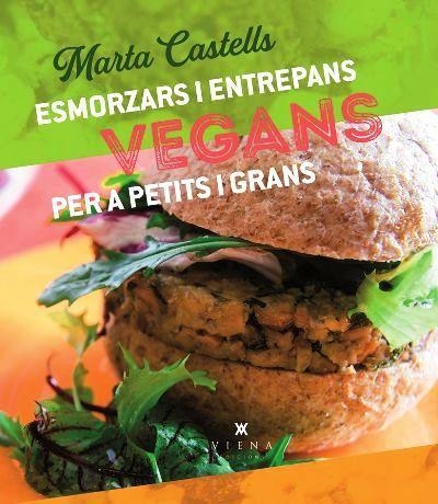 Sa i vegà, des de l'esmorzar | 9788417998684 | Castells, Marta | Llibres.cat | Llibreria online en català | La Impossible Llibreters Barcelona
