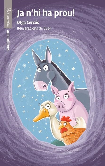 Ja n'hi ha prou! | 9788410302921 | Olga Cercós | Llibres.cat | Llibreria online en català | La Impossible Llibreters Barcelona