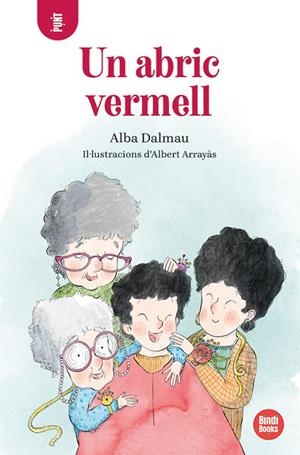 Un abric vermell | 9791387594091 | Dalmau Viure, Alba | Llibres.cat | Llibreria online en català | La Impossible Llibreters Barcelona