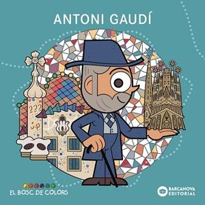 Antoni Gaudí | 9788448964962 | Baldó, Estel/Gil, Rosa/Soliva, Maria | Llibres.cat | Llibreria online en català | La Impossible Llibreters Barcelona