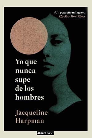 Yo que nunca supe de los hombres | 9791370090982 | Harpman, Jacqueline | Llibres.cat | Llibreria online en català | La Impossible Llibreters Barcelona